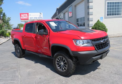 Picture of 2020 Chevrolet Colorado