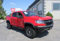 2020 Chevrolet Colorado - Thumbnail 2