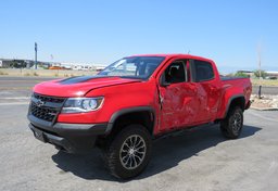 2020 Chevrolet Colorado - Thumbnail 4