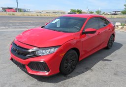 2017 Honda Civic Hatchback - Thumbnail 4