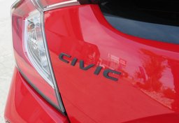 2017 Honda Civic Hatchback - Thumbnail 18