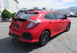 2017 Honda Civic Hatchback - Thumbnail 5