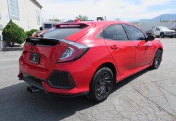 2017 Honda Civic Hatchback - Thumbnail 8