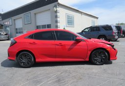 2017 Honda Civic Hatchback - Thumbnail 10