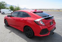 2017 Honda Civic Hatchback - Thumbnail 6