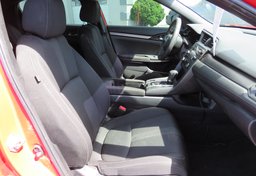 2017 Honda Civic Hatchback - Thumbnail 21