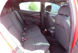 2017 Honda Civic Hatchback - Thumbnail 26