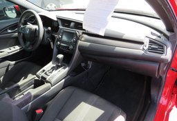 2017 Honda Civic Hatchback - Thumbnail 22