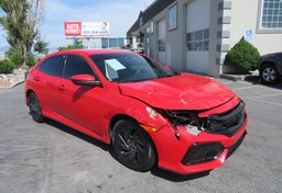 2017 Honda Civic Hatchback - Thumbnail 3