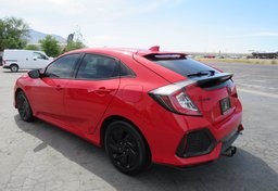 2017 Honda Civic Hatchback - Thumbnail 7