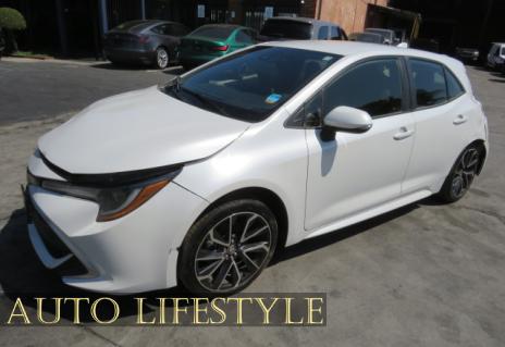 Picture of 2021 Toyota Corolla Hatchback