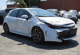 2021 Toyota Corolla Hatchback - Thumbnail 4