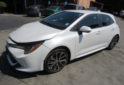 2021 Toyota Corolla Hatchback - Thumbnail 1