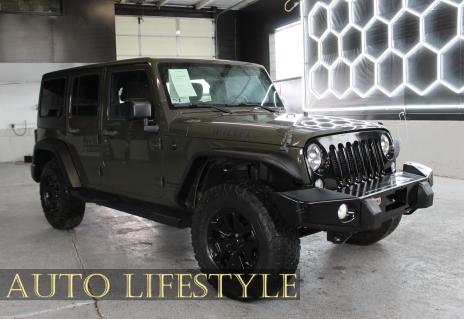 Picture of 2015 Jeep Wrangler Unlimited