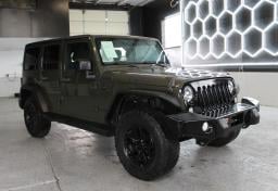 2015 Jeep Wrangler Unlimited