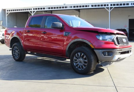 Picture of 2020 Ford Ranger