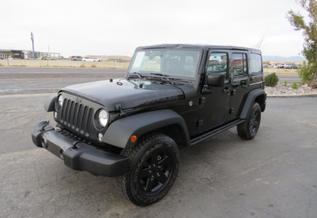 Picture of 2016 Jeep Wrangler Unlimited
