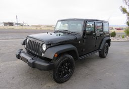 2016 Jeep Wrangler Unlimited - Thumbnail 3