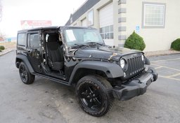 2016 Jeep Wrangler Unlimited - Thumbnail 4