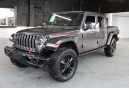 2022 Jeep Gladiator Rubicon - Thumbnail 4