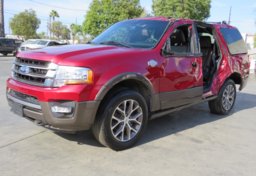 2017 Ford Expedition - Thumbnail 4