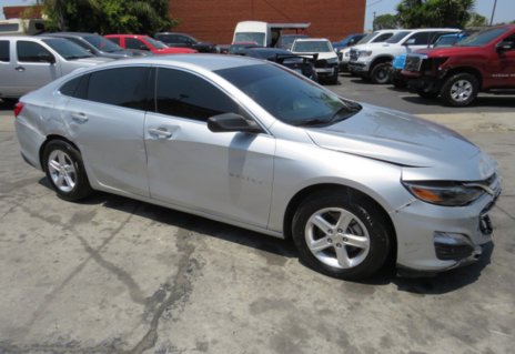 Picture of 2020 Chevrolet Malibu