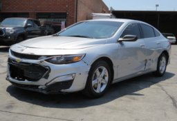 2020 Chevrolet Malibu - Thumbnail 4