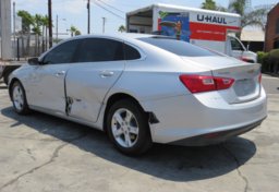 2020 Chevrolet Malibu - Thumbnail 8