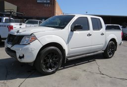 2021 Nissan Frontier - Thumbnail 3