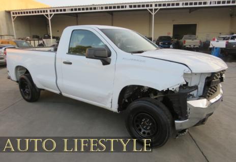 Picture of 2022 Chevrolet Silverado 1500 LTD