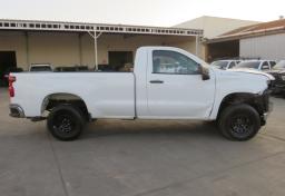 2022 Chevrolet Silverado 1500 LTD - Thumbnail 5