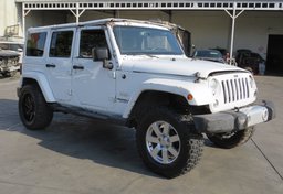 2015 Jeep Wrangler Unlimited - Thumbnail 3