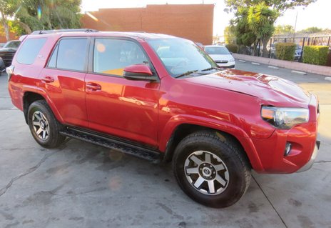 Picture of 2020 Toyota 4Runner