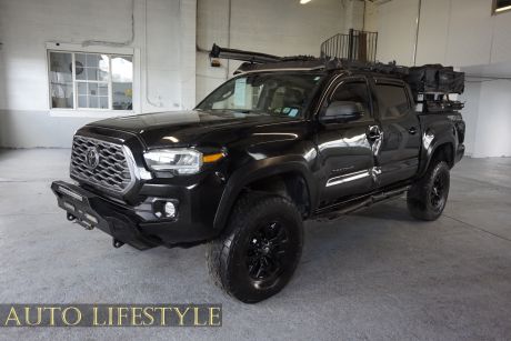 Picture of 2021 Toyota Tacoma