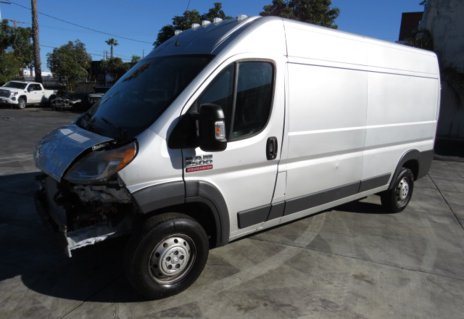 Picture of 2015 Ram ProMaster Cargo Van