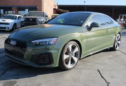 2021 Audi A5 Coupe - Thumbnail 3