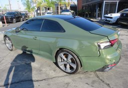 2021 Audi A5 Coupe - Thumbnail 8