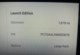 2022 Rivian R1T - Thumbnail 33