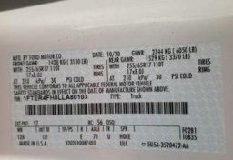 2020 Ford Ranger - Thumbnail 9