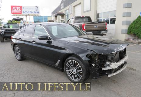 Picture of 2018 BMW 5 Series