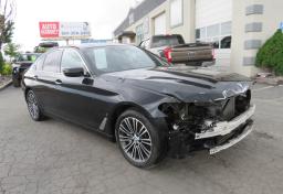 2018 BMW 5 Series - Thumbnail 5