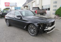 2018 BMW 5 Series - Thumbnail 1