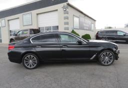 2018 BMW 5 Series - Thumbnail 11