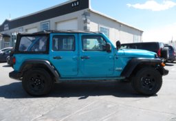 2020 Jeep Wrangler Unlimited - Thumbnail 9