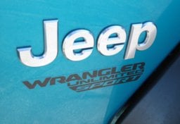 2020 Jeep Wrangler Unlimited - Thumbnail 16