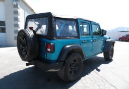 2020 Jeep Wrangler Unlimited - Thumbnail 6