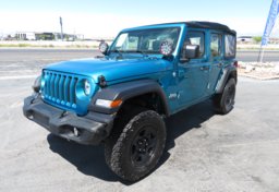 2020 Jeep Wrangler Unlimited - Thumbnail 4