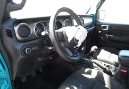 2020 Jeep Wrangler Unlimited - Thumbnail 18