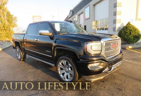 Picture of 2018 GMC Sierra 1500