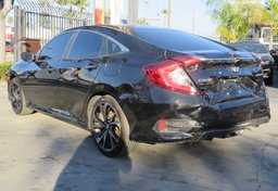 2021 Honda Civic Sedan - Thumbnail 9